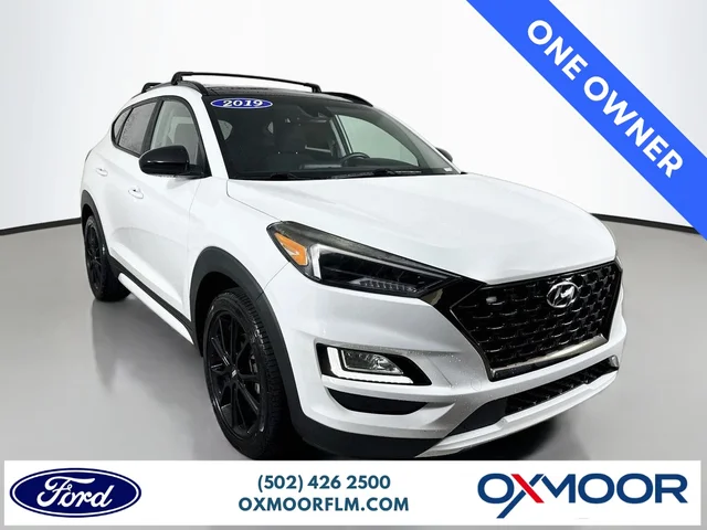 2019 Hyundai Tucson Night
