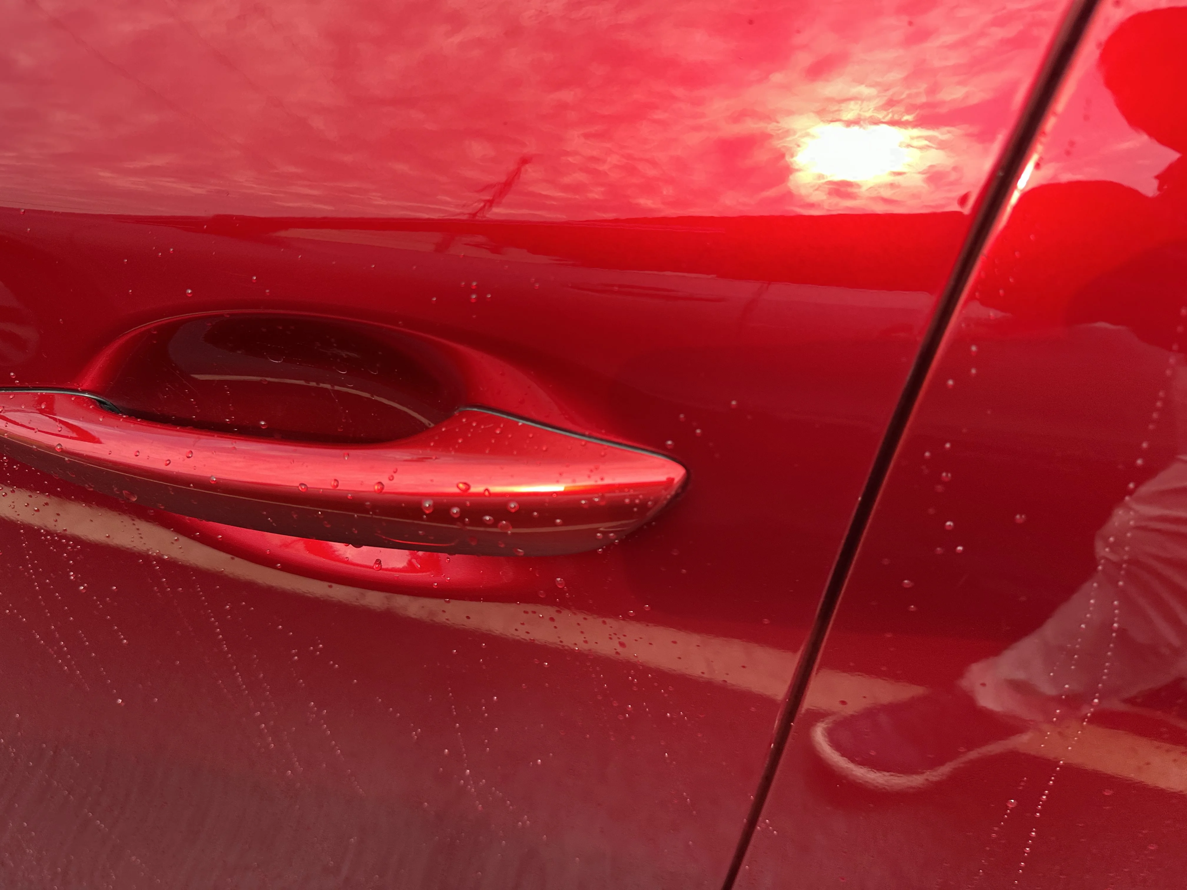 Used 2019 Soul Red Crystal Metallic Mazda Premium image 10