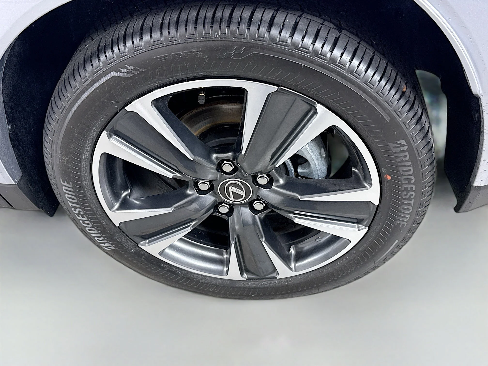 Certified Used 2026 Iridium Lexus 300h Premium image 29