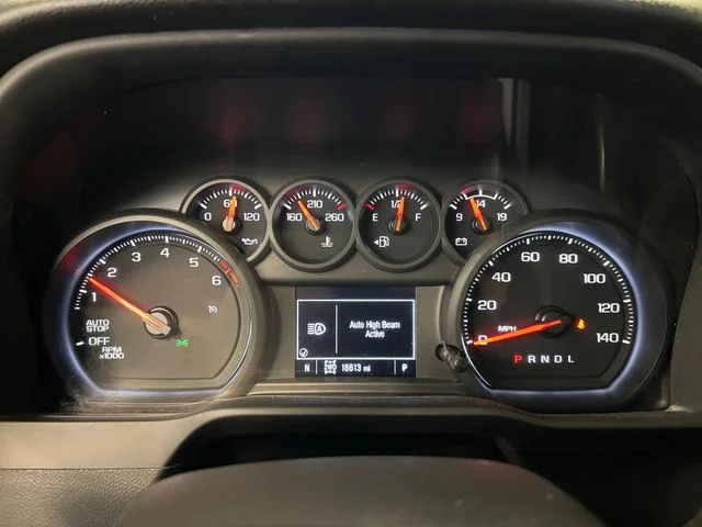 Used 2024 Silver GMC Pro image 16