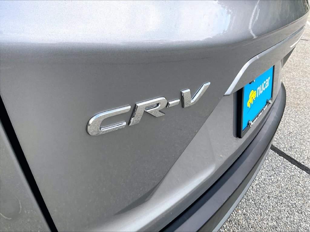 Used 2022 Silver Honda EX image 29