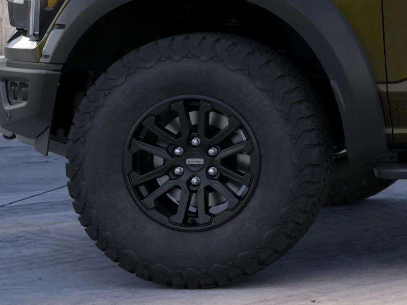 New 2026 Shelter Green Ford Raptor® image 48