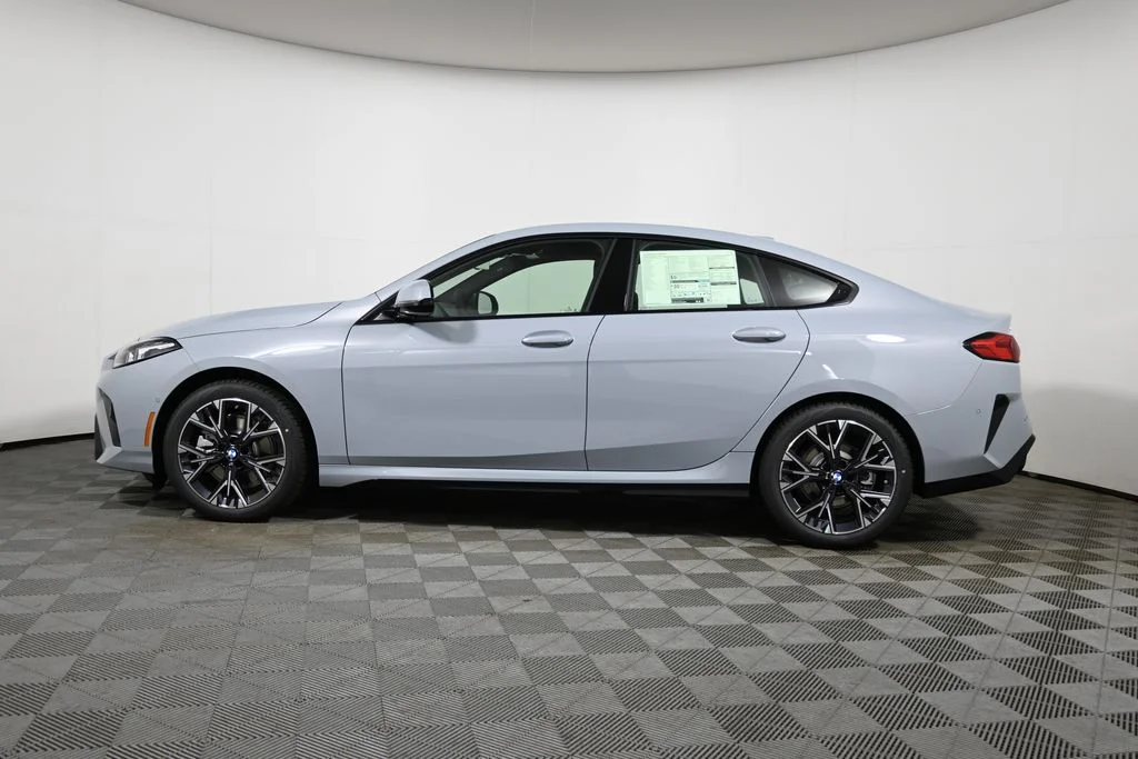Used 2026 Gray BMW 228 Gran Coupe image 2