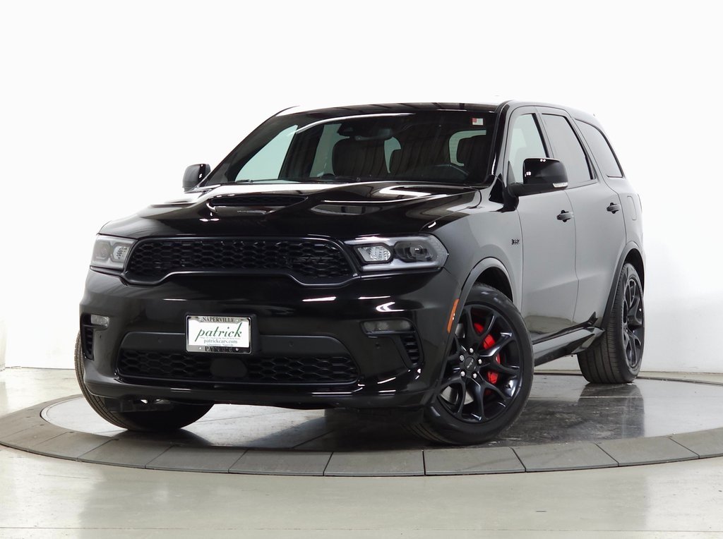 2022 DODGE DURANGO - Image 36