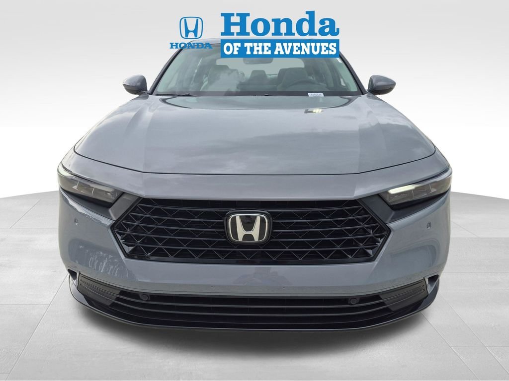 New 2026 Urban Gray Pearl Honda EX-L image 2