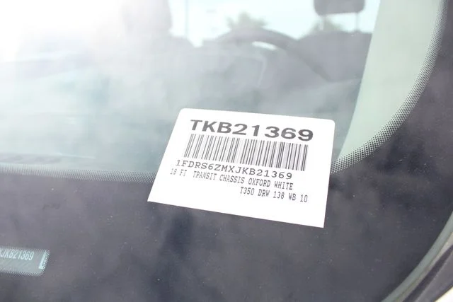 Used 2018 White Ford Base image 35