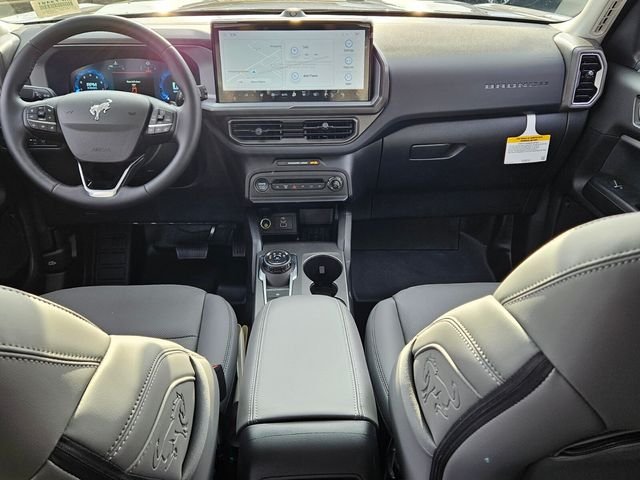 New 2025 Carbonized Gray Metallic Ford Badlands® image 15
