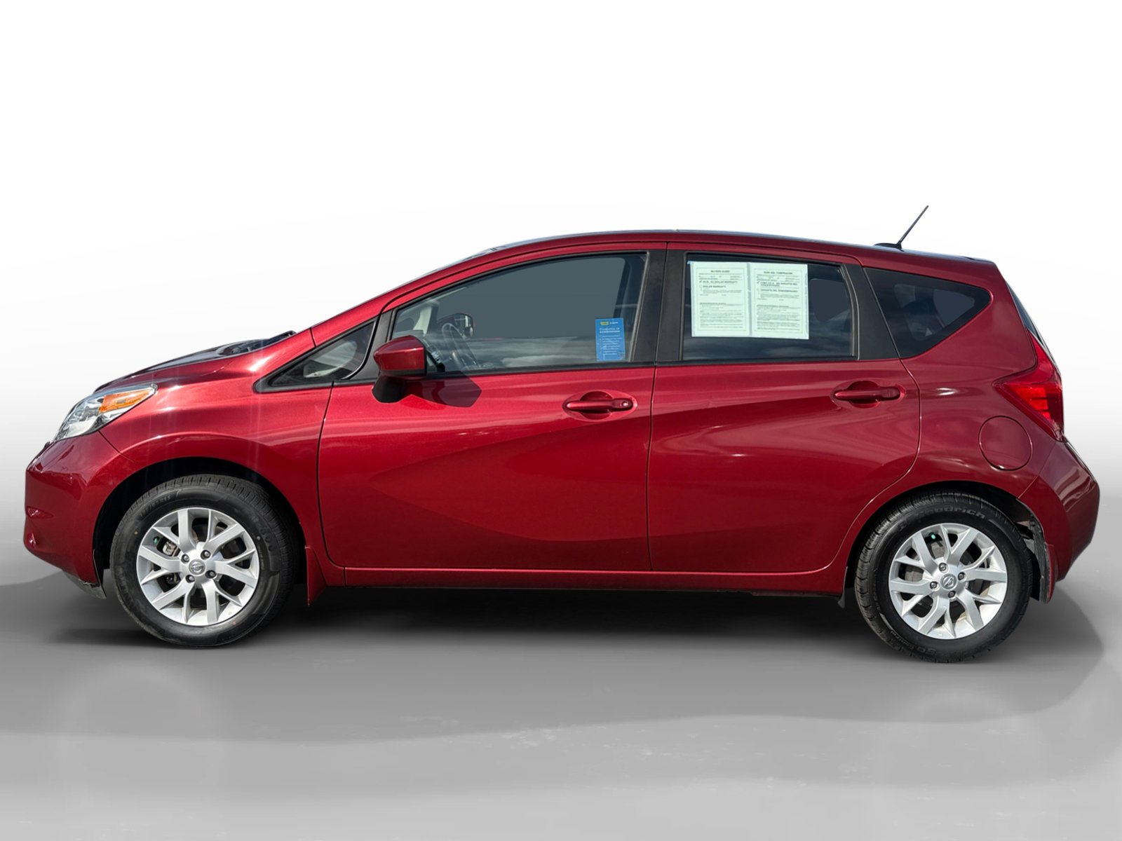 Used 2016 Nissan Versa Note SV with VIN 3N1CE2CP0GL410414 for sale in San Jose, CA