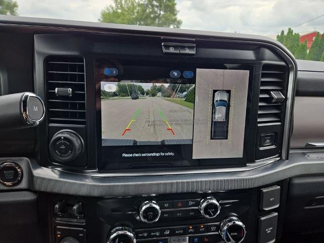 New 2026 Agate Black Metallic Ford F-250® Platinum® image 58