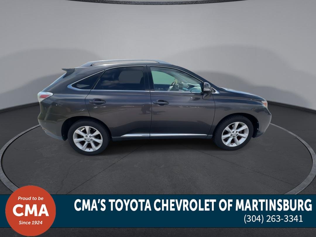 Used 2010  LEXUS Base image 9