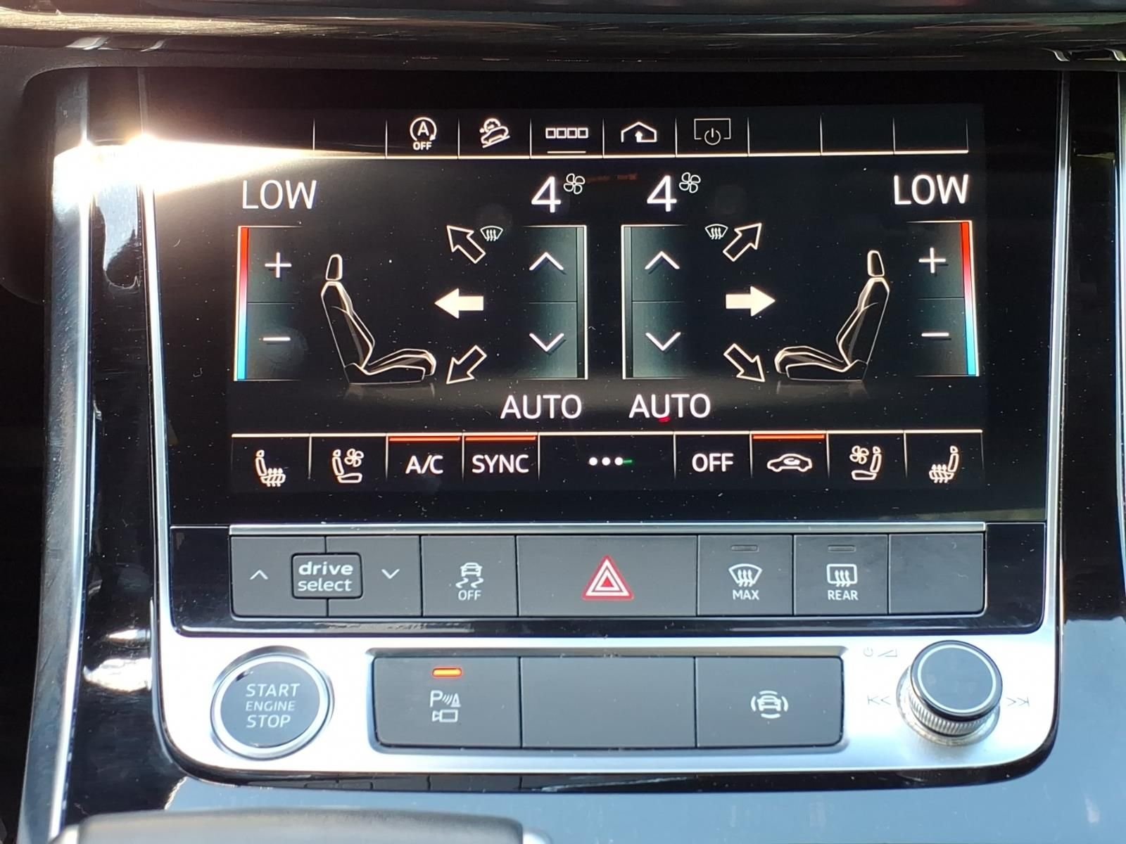 Used 2023 White Audi  image 20