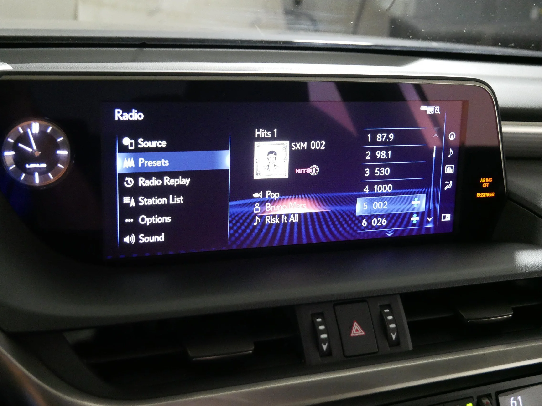Used 2020 Nebula Gray Pearl Lexus ES 350 F SPORT image 22