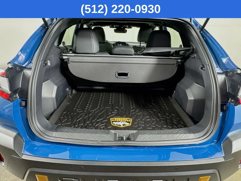 Certified Used 2026 Blue Subaru Wilderness image 32