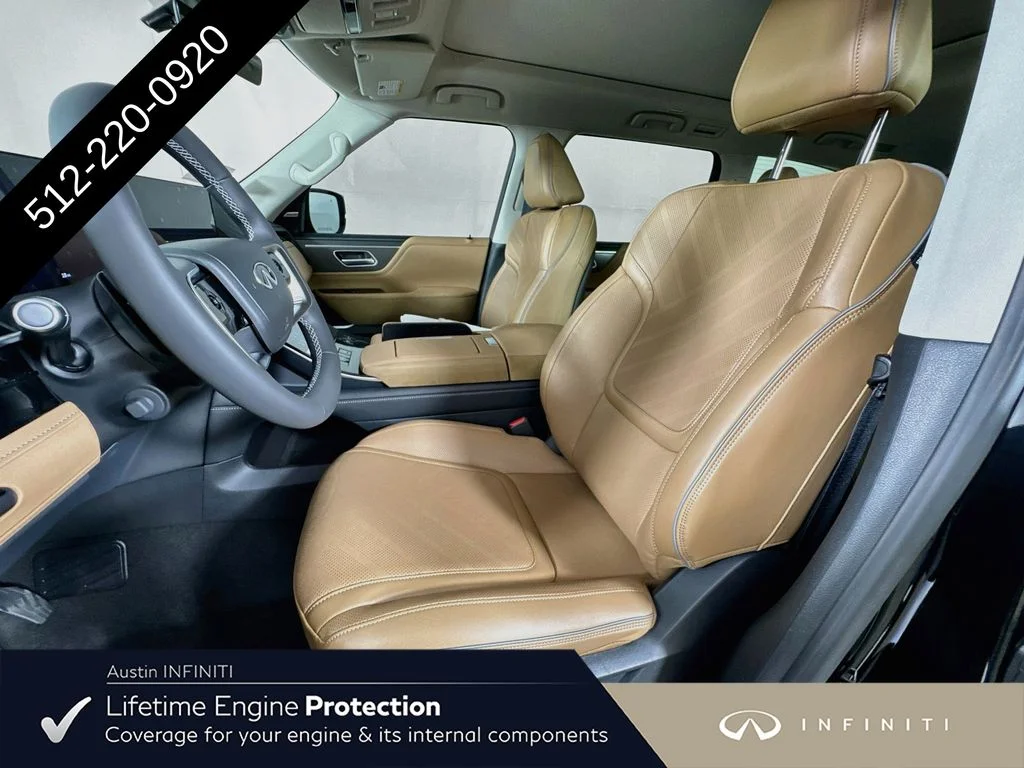 New 2027 Black INFINITI LUXE image 26