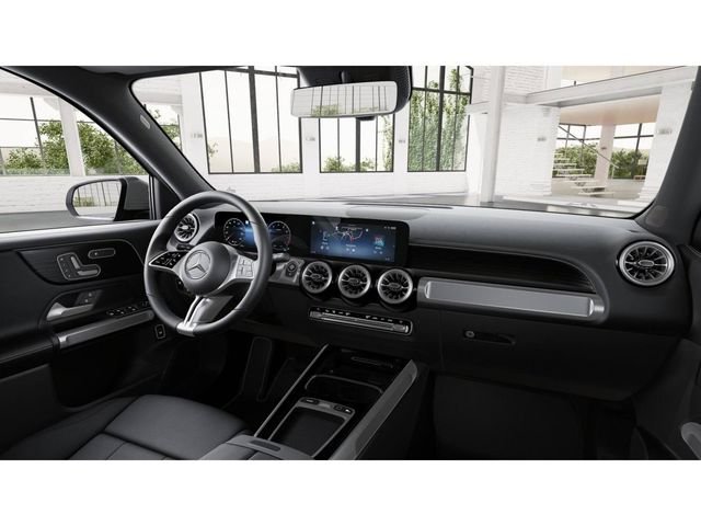 New 2026 Mountain Grey Metallic Mercedes-Benz GLB 250 image 6