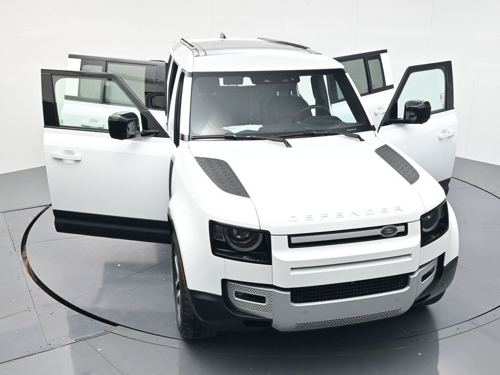 Used 2024 Fuji White Land Rover S image 51