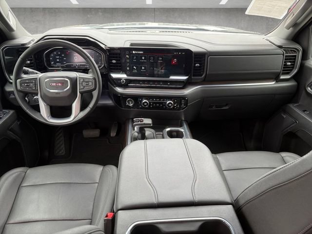 Used 2023 Sterling Metallic GMC SLT image 20