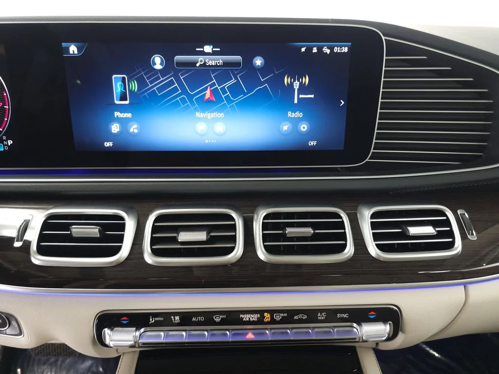Certified Used 2026 Cirrus Silver Metallic Mercedes-Benz GLE 350 image 15