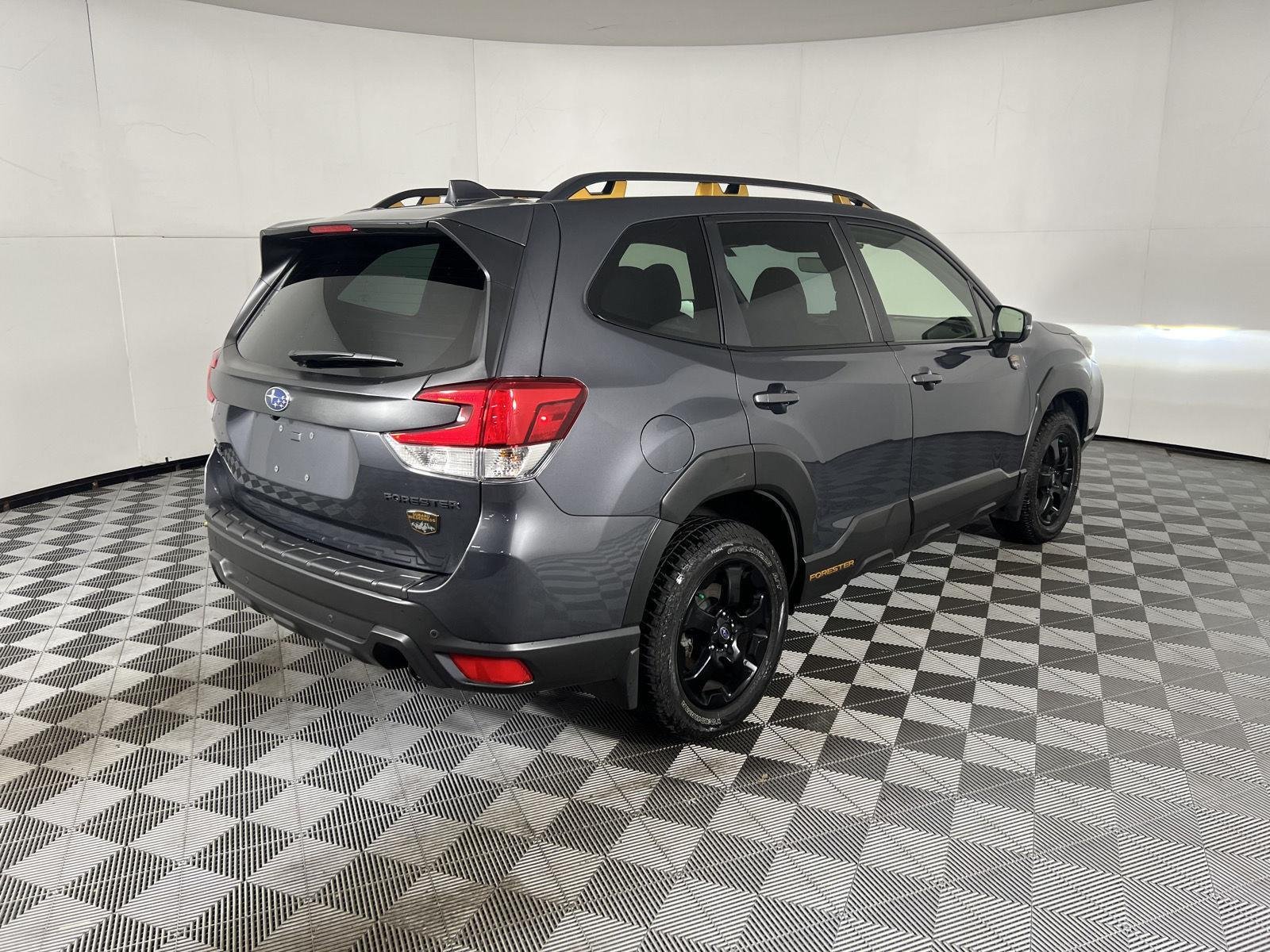 Certified Used 2023 Gray Metallic Subaru Wilderness image 22