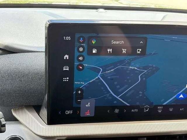 New 2026 Black Ford Active image 27