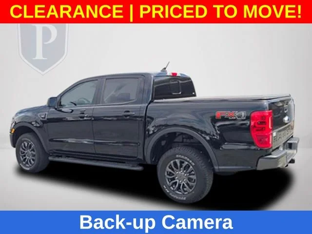 Used 2023 Black Ford XLT image 12