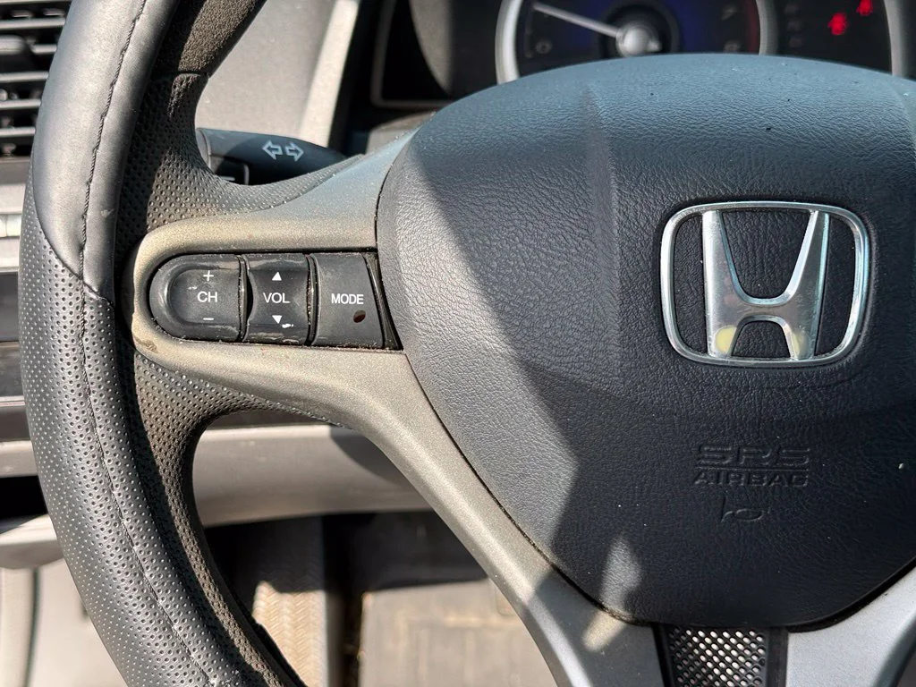 Used 2011 Black Honda EX image 15