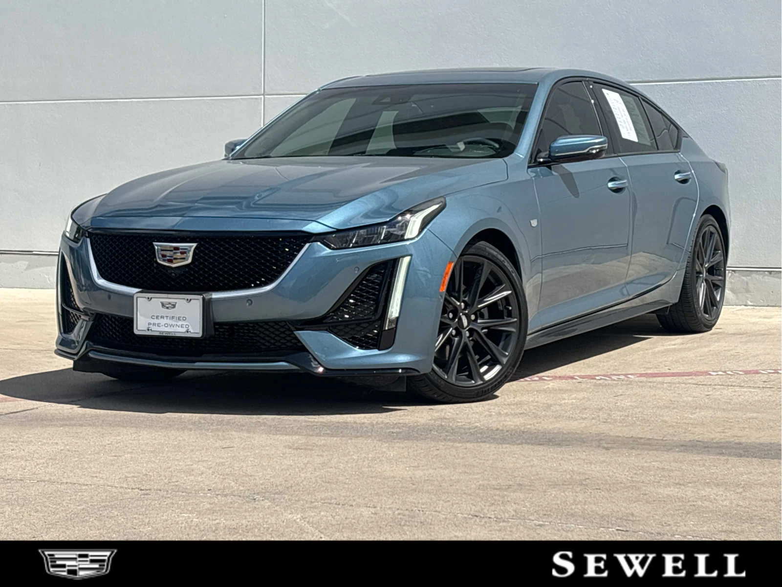 2023 Cadillac CT5 Sport's photo
