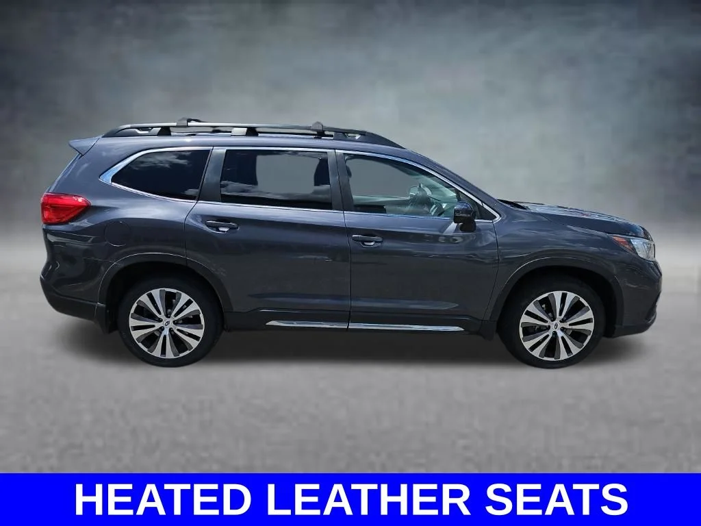 Used 2019 Gray Subaru Limited image 3