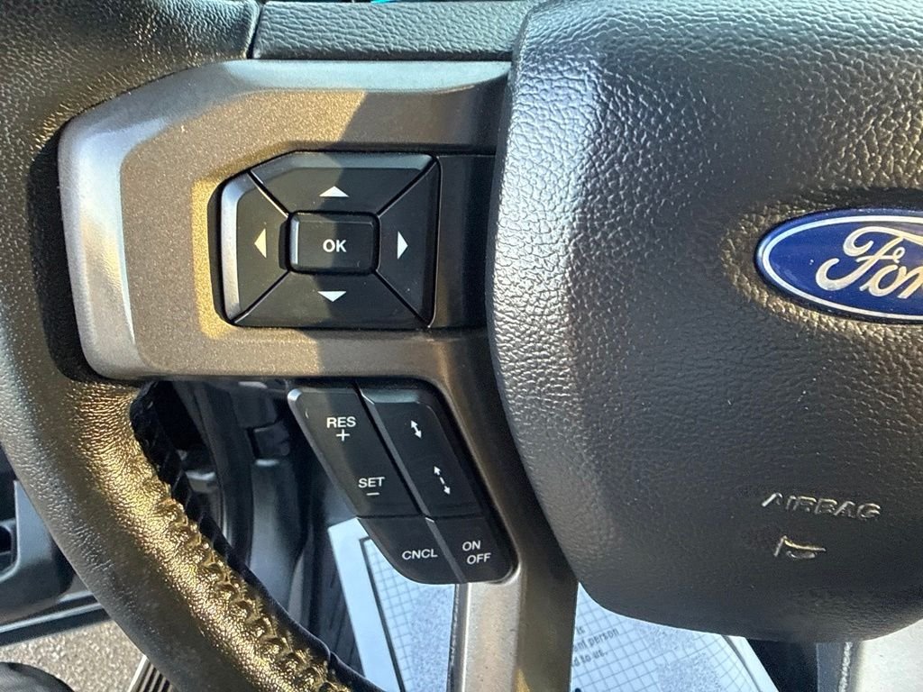 Used 2019 Magnetic Ford XLT image 17