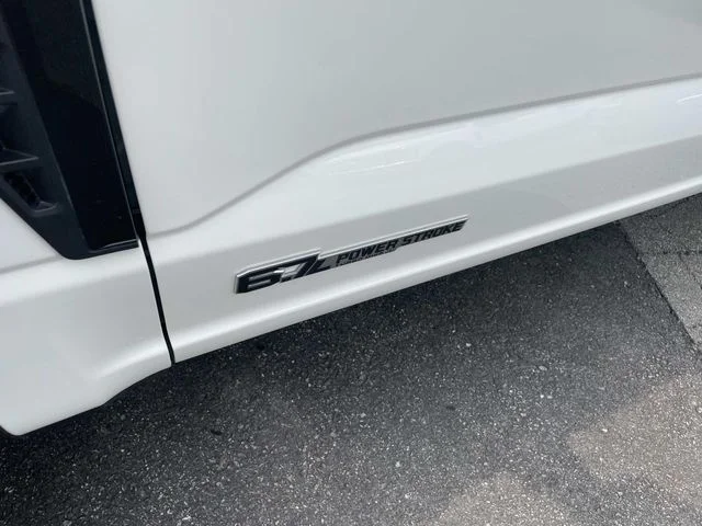 Used 2025 White Ford Platinum image 11