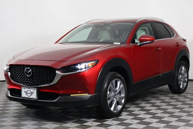 2025 Mazda CX-30 2.5 S Premium Package