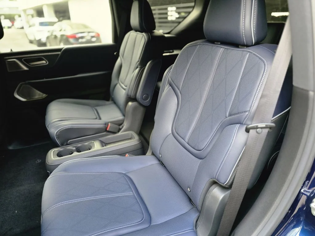 2026 INFINITI QX80 Sport - Photo 11