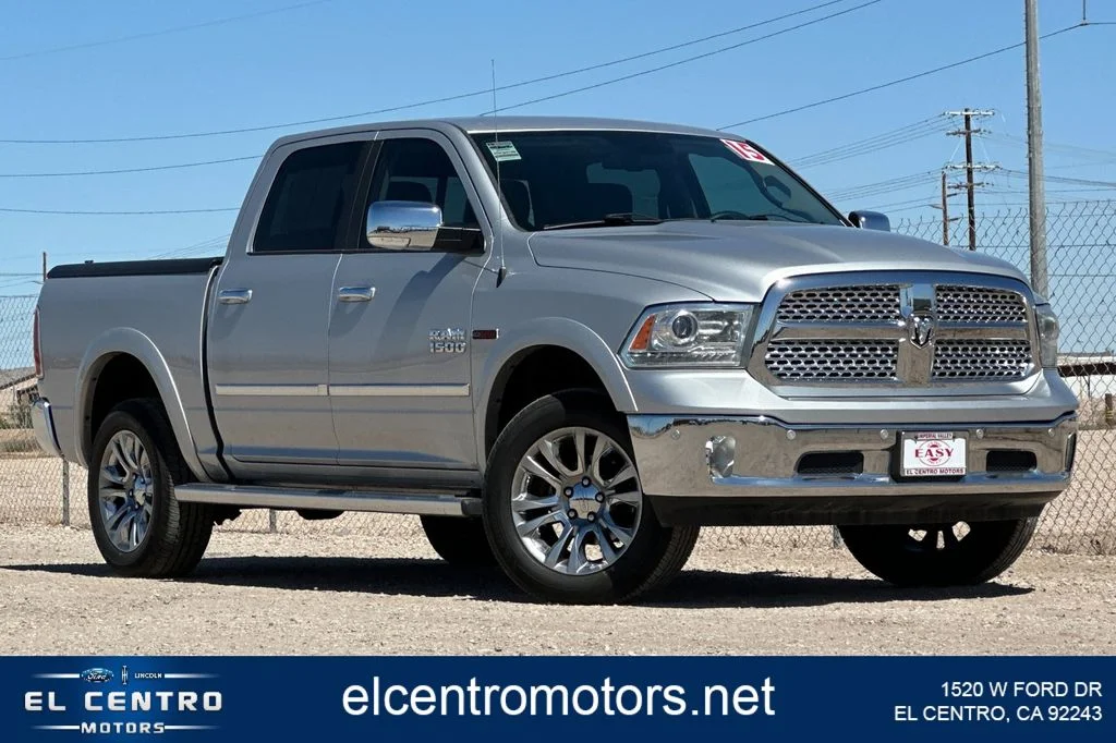 2015 RAM 1500 Laramie Longhorn Edition 4x4 Crew Cab's photo