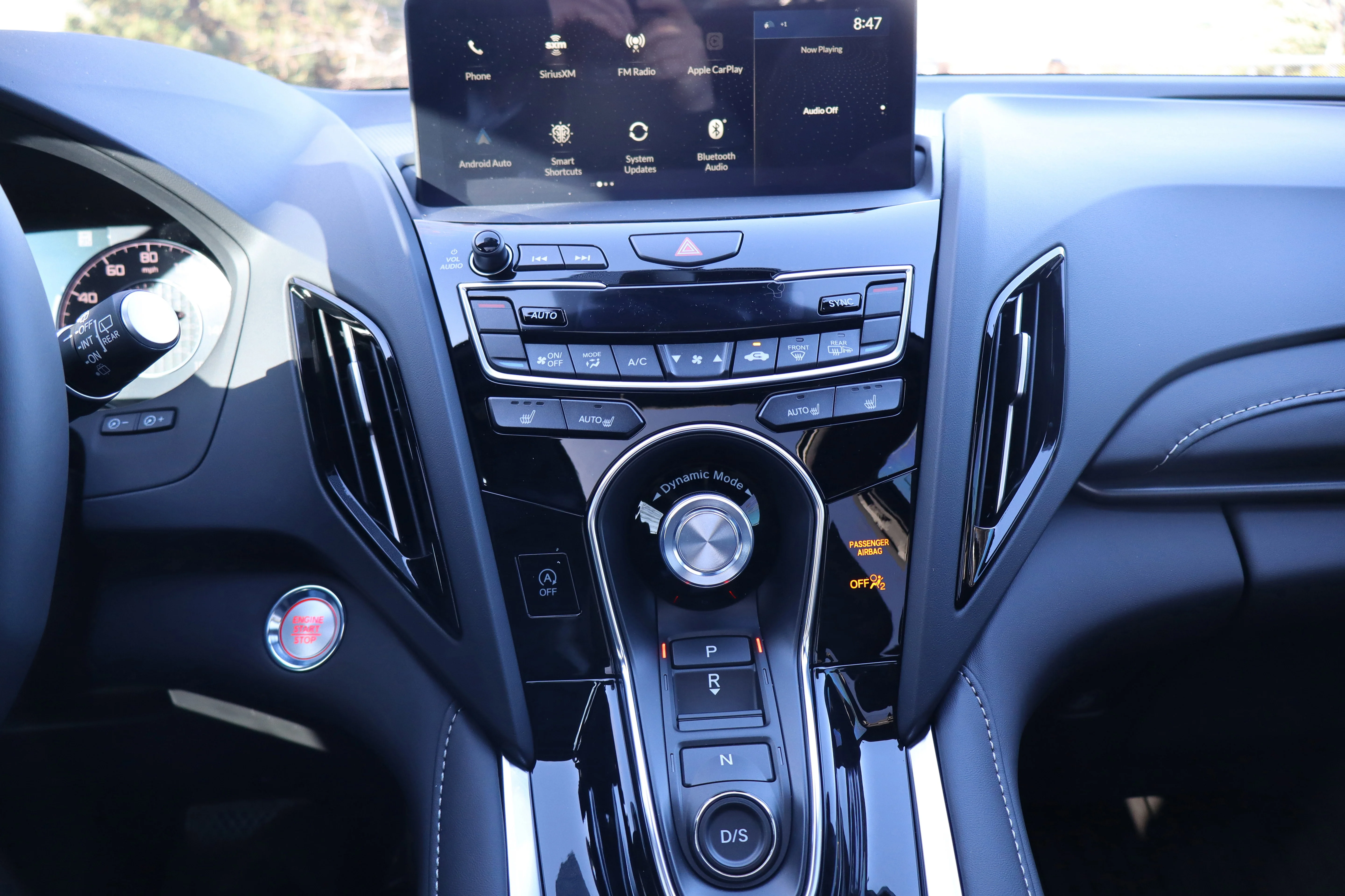 New 2026 Majestic Black Pearl Acura 4RDX image 14