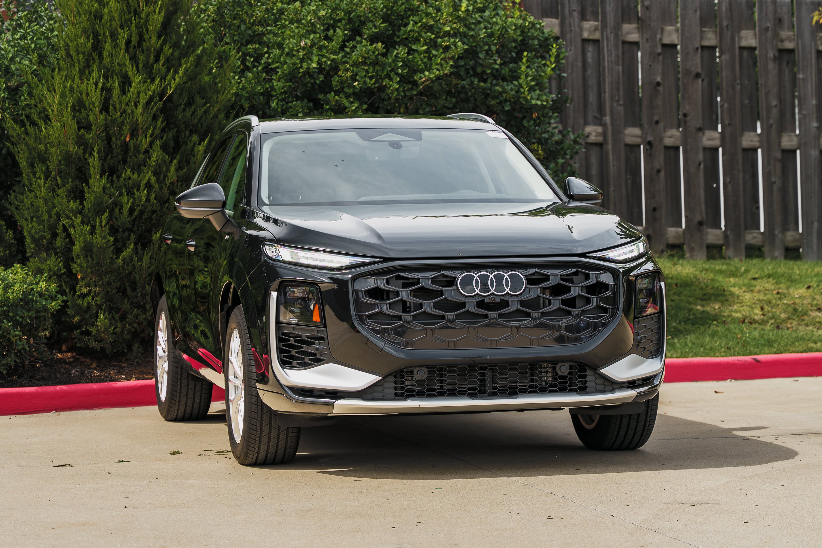 Certified Used 2026 Mythos Black Metallic Audi S line image 2