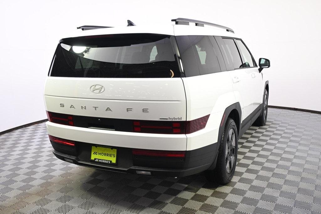 New 2027 White Hyundai SEL image 6