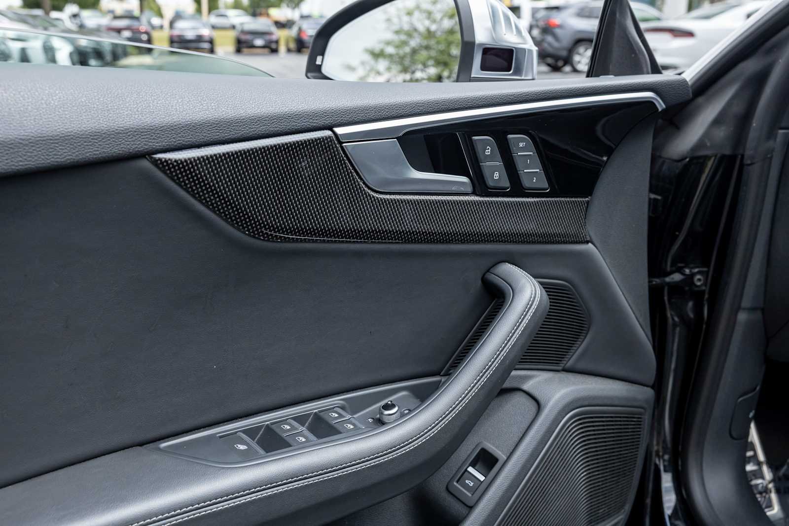 Used 2021 BLACK Audi Prestige image 11