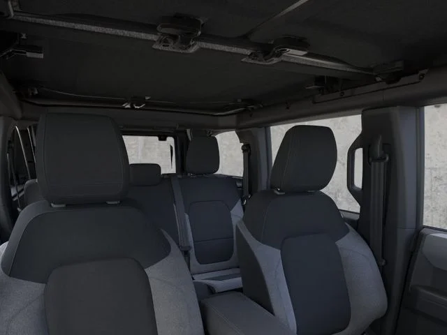 New 2026 Shadow Black Ford Big Bend® image 14