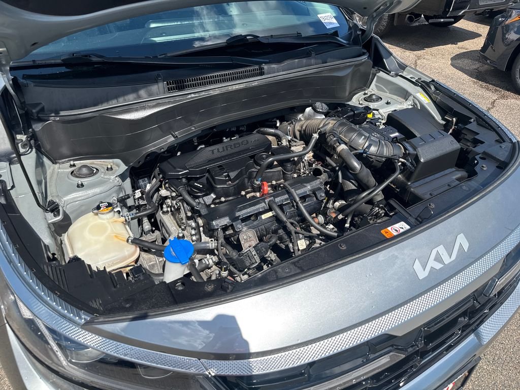 Used 2024 Gray Kia SX image 48