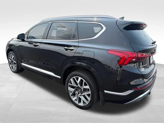 Used 2023 Black Hyundai Calligraphy image 3