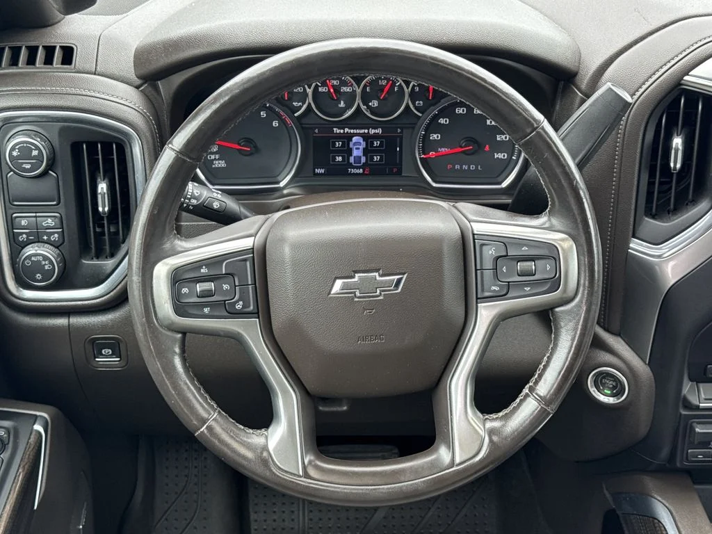 Used 2019 Red Chevrolet RST image 23