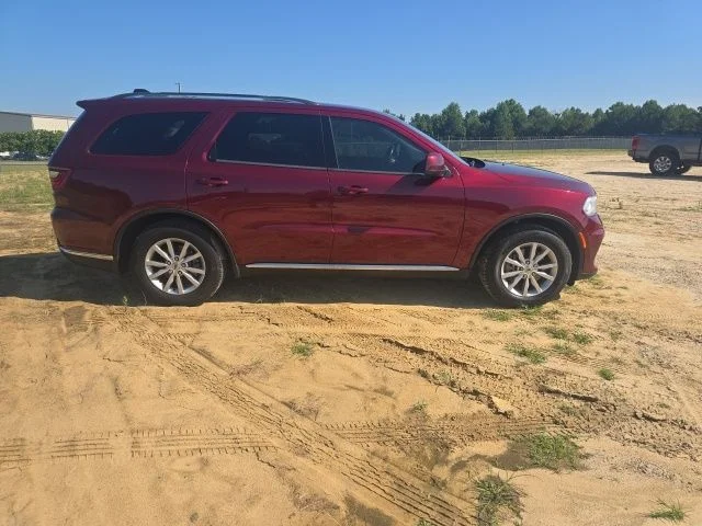 Used 2021 Red Dodge SXT Plus image 10