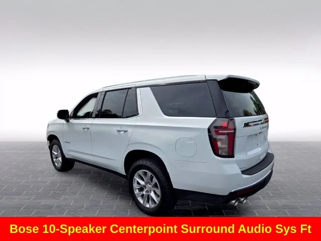 Used 2024 Summit White Chevrolet Premier image 6