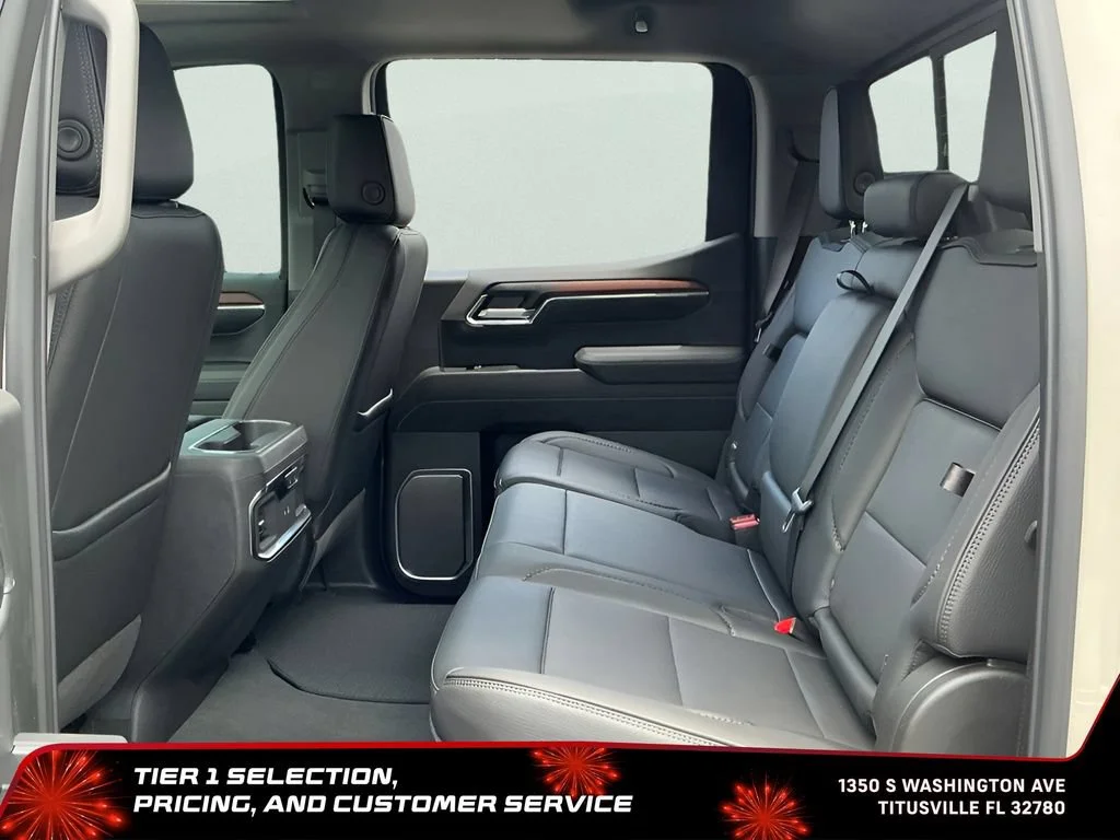 New 2026 Coastal Dune GMC Denali image 42
