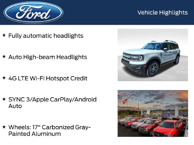 Used 2022 Green Ford Big Bend image 9