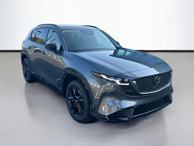2026 Mazda CX-5 2.5 S Premium Plus