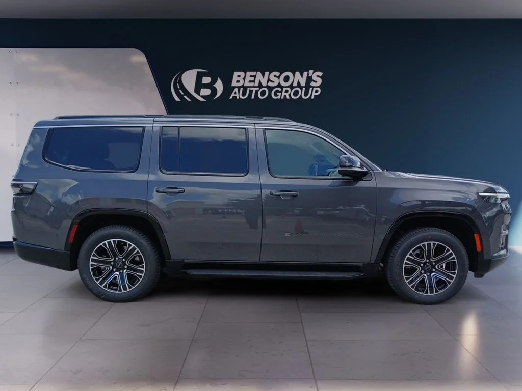 New 2026 Gray Jeep  image 6