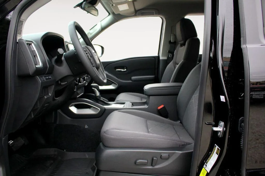 New 2026 Black Nissan SV image 7