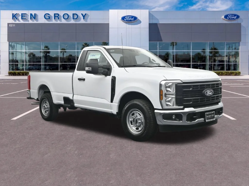 2027 Ford F-250 Super Duty XL