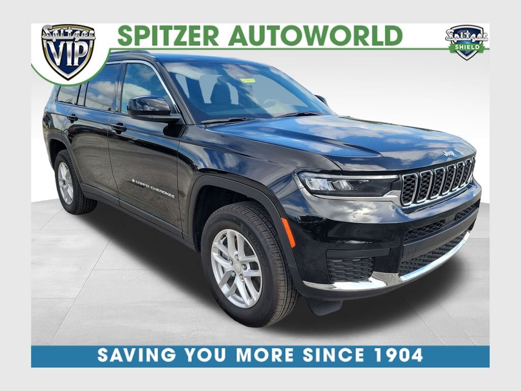 2025 Jeep Grand Cherokee L